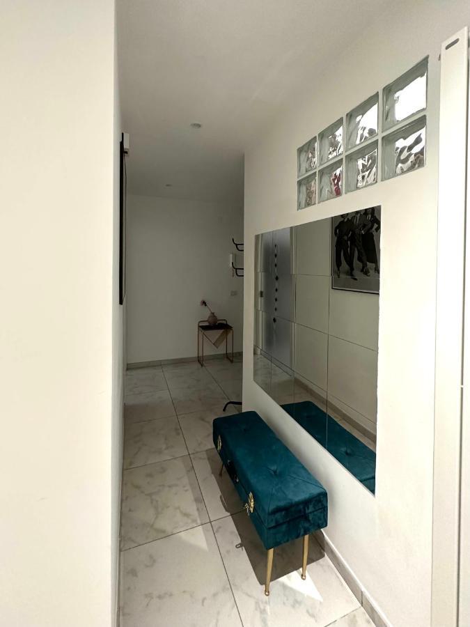 Apartmán Celio 83 Luxury Řím Exteriér fotografie