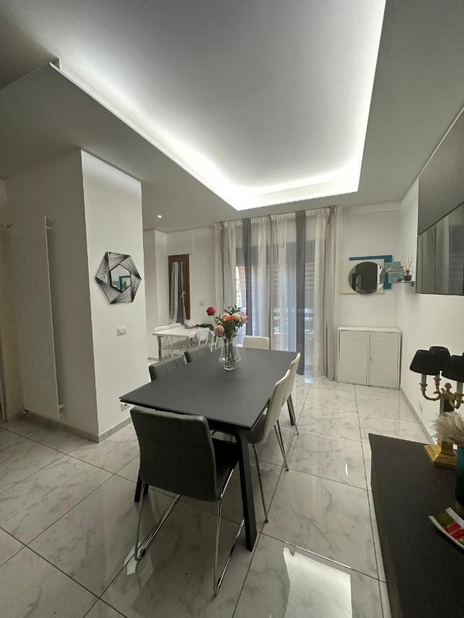 Apartmán Celio 83 Luxury Řím Exteriér fotografie