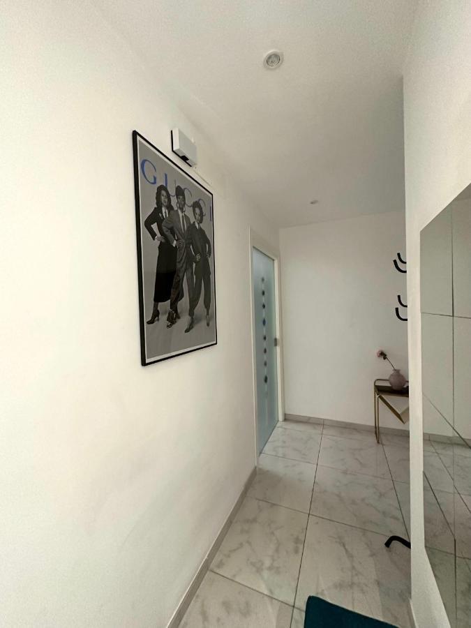 Apartmán Celio 83 Luxury Řím Exteriér fotografie