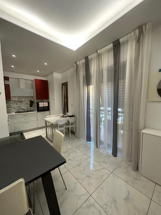 Apartmán Celio 83 Luxury Řím Exteriér fotografie