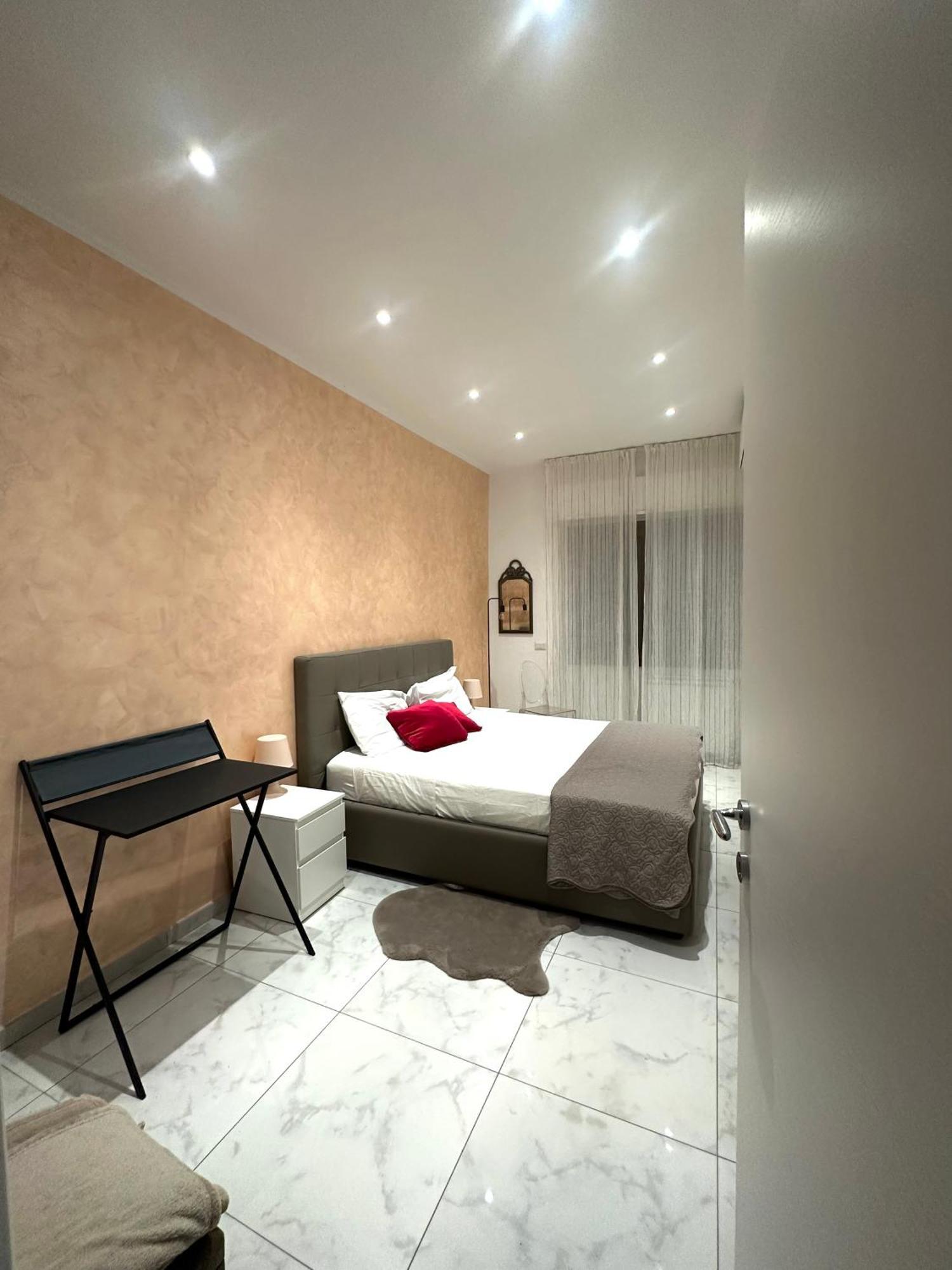 Apartmán Celio 83 Luxury Řím Exteriér fotografie