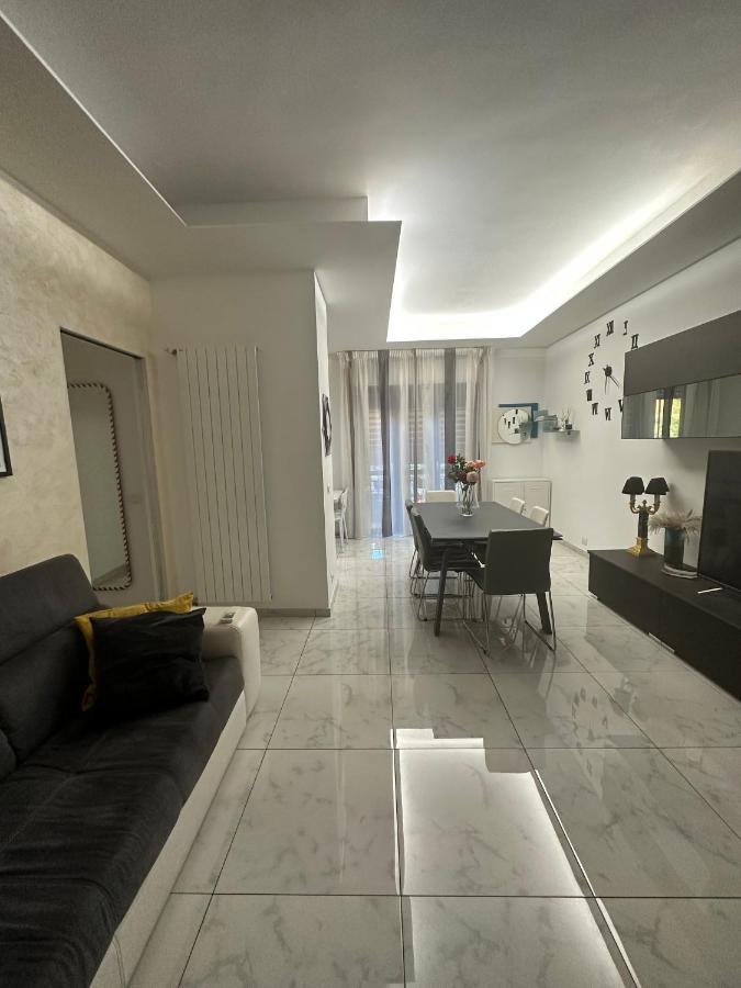 Apartmán Celio 83 Luxury Řím Exteriér fotografie
