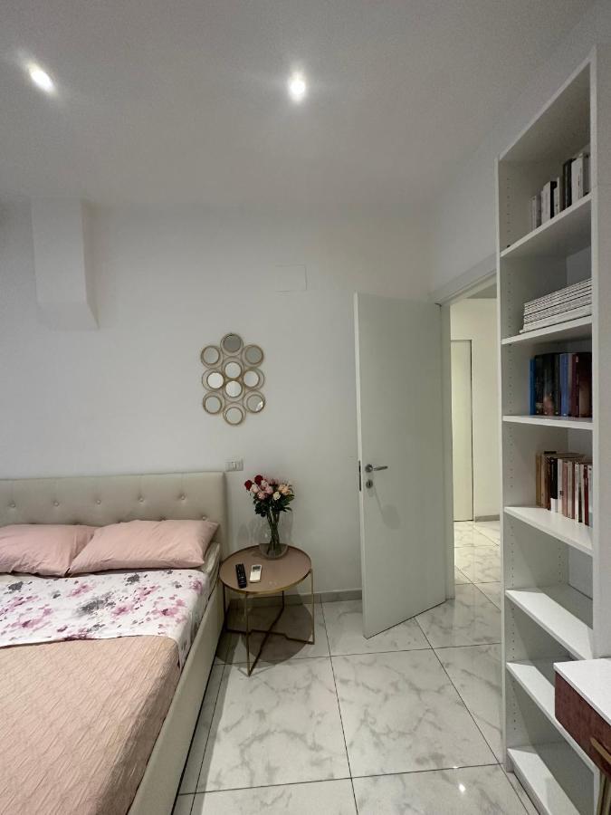 Apartmán Celio 83 Luxury Řím Exteriér fotografie