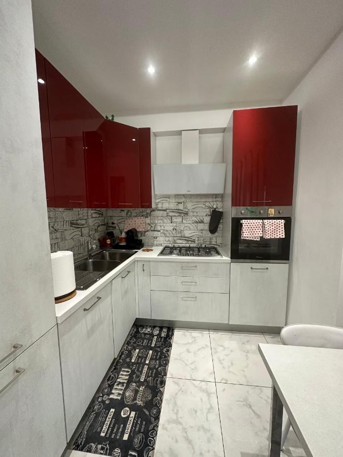 Apartmán Celio 83 Luxury Řím Exteriér fotografie