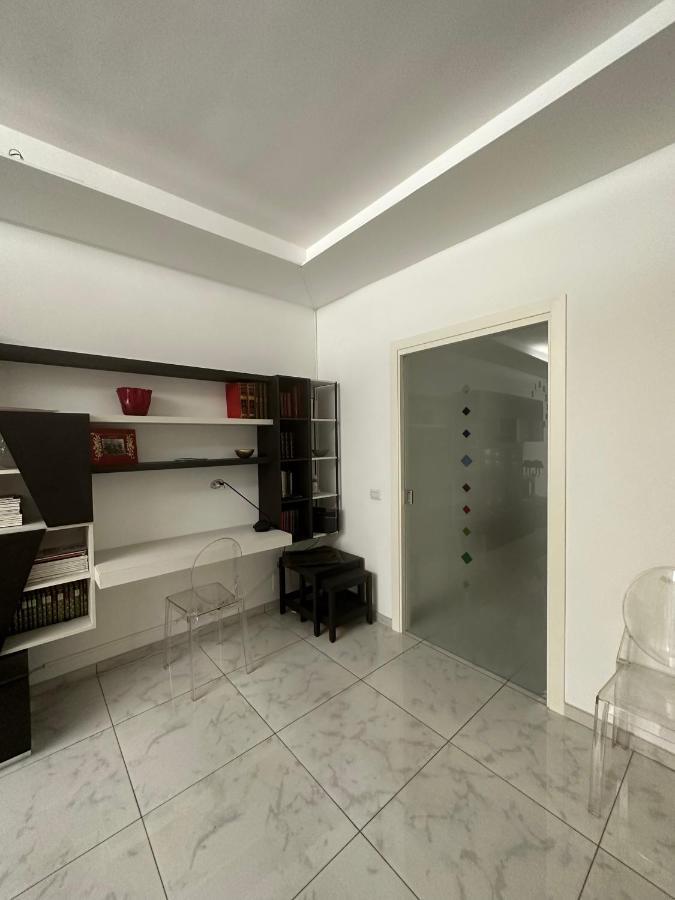 Apartmán Celio 83 Luxury Řím Exteriér fotografie