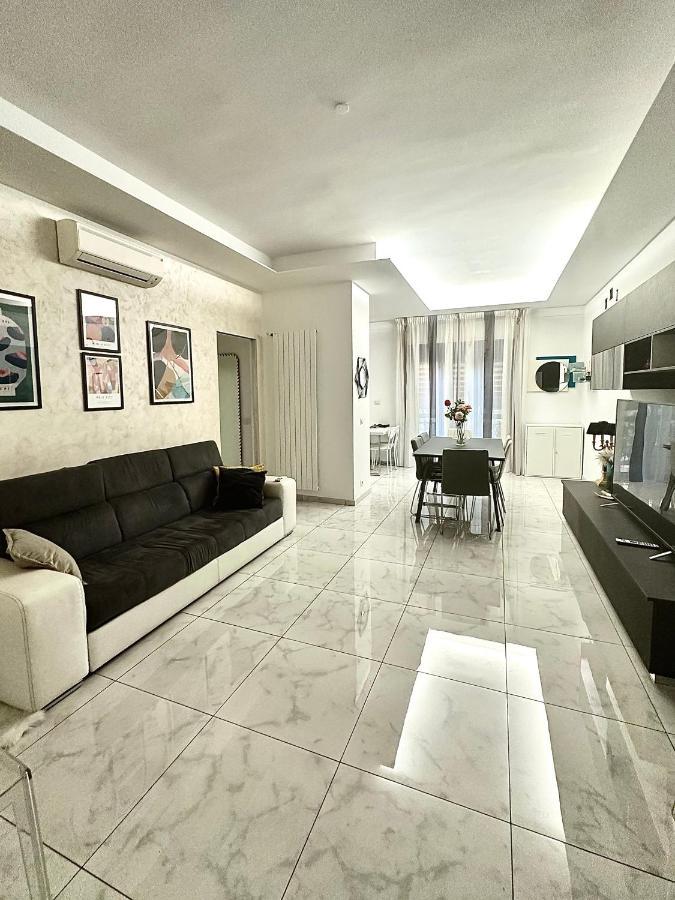 Apartmán Celio 83 Luxury Řím Exteriér fotografie
