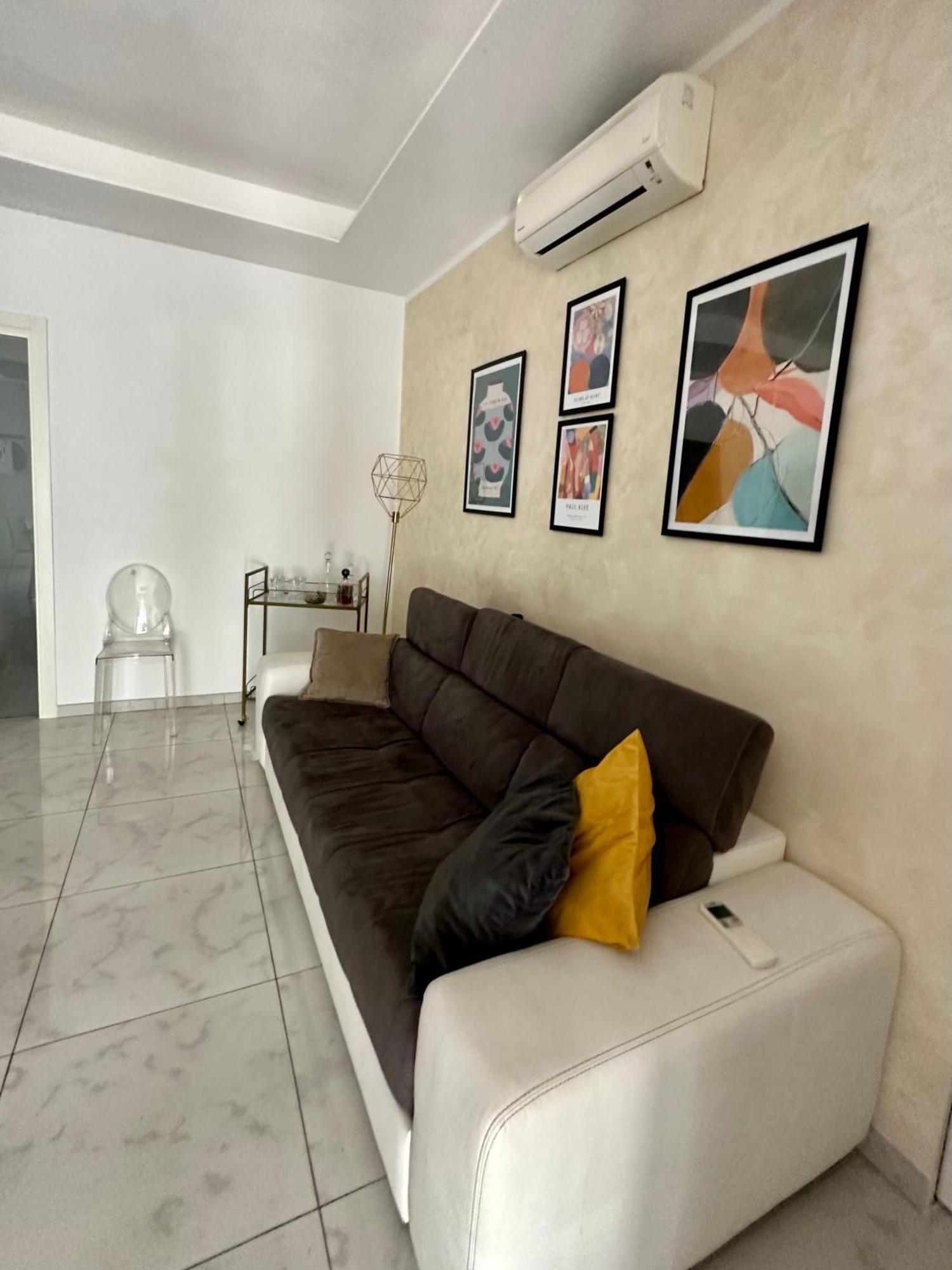 Apartmán Celio 83 Luxury Řím Exteriér fotografie