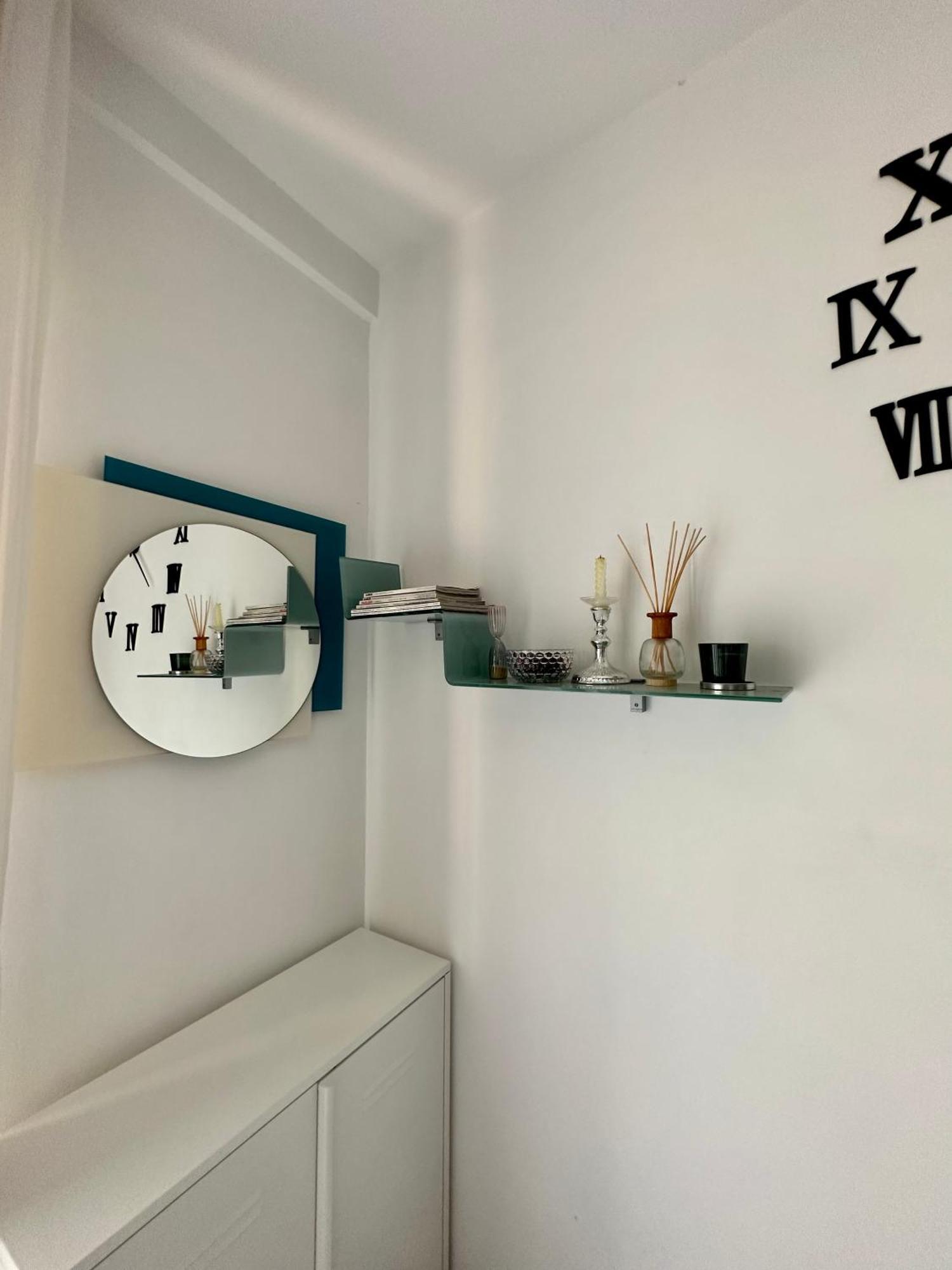 Apartmán Celio 83 Luxury Řím Exteriér fotografie