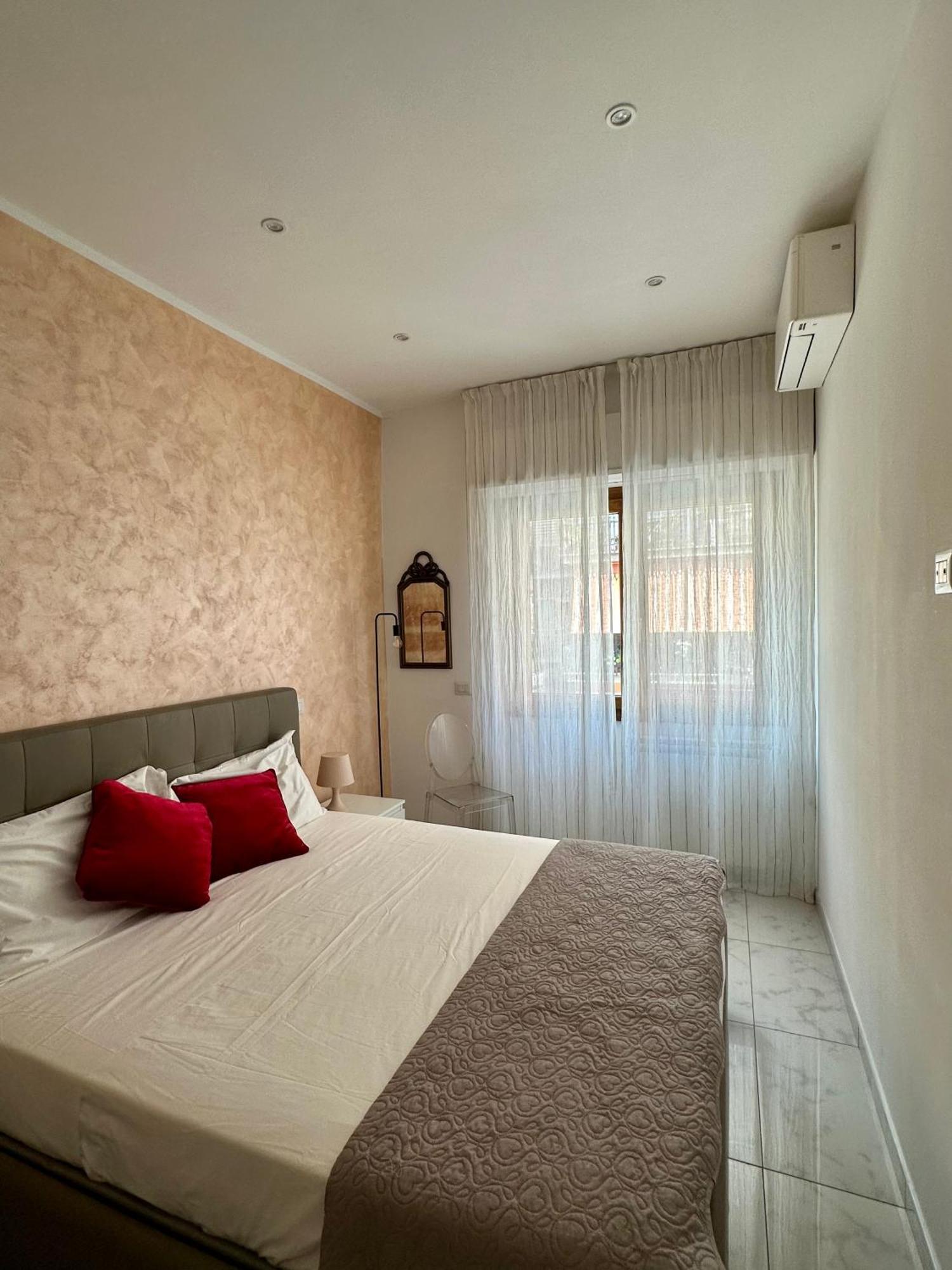 Apartmán Celio 83 Luxury Řím Exteriér fotografie