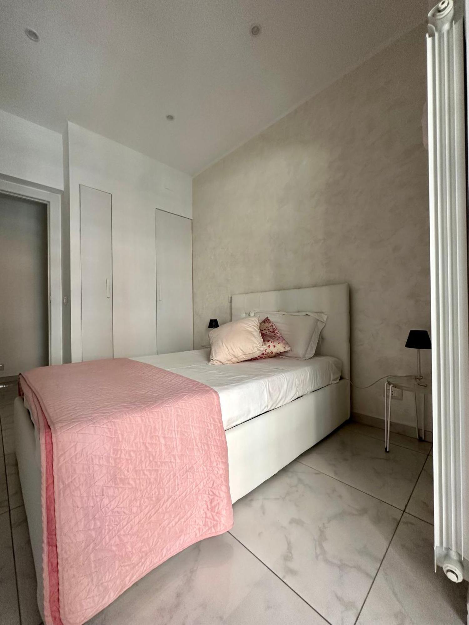 Apartmán Celio 83 Luxury Řím Exteriér fotografie