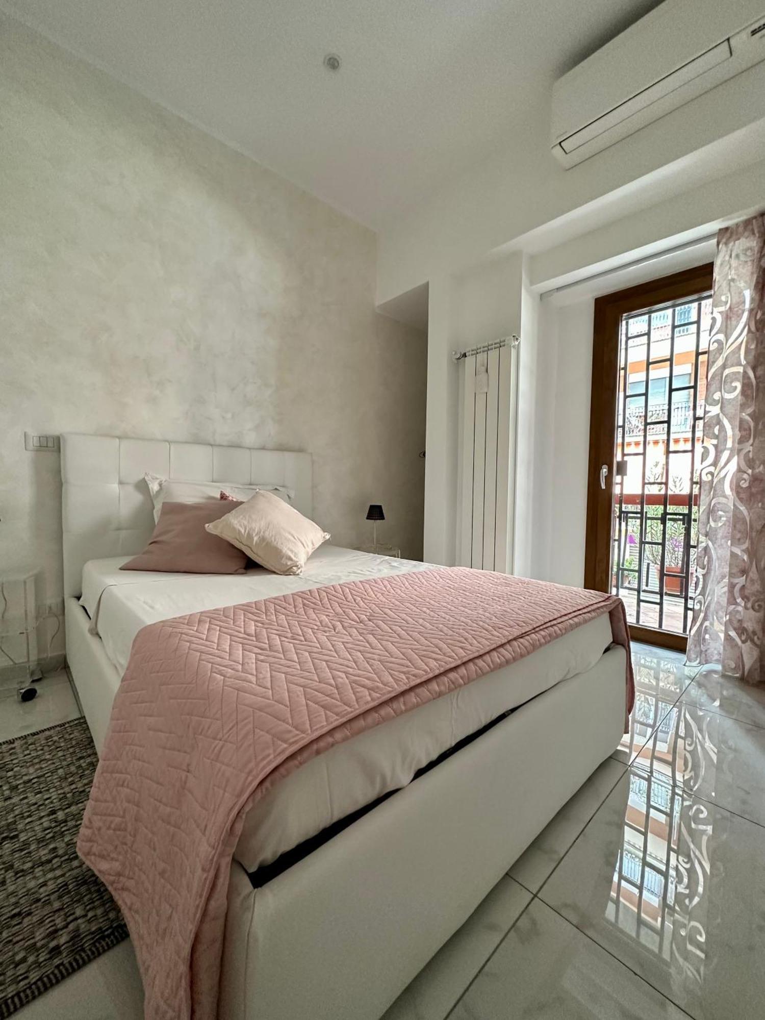 Apartmán Celio 83 Luxury Řím Exteriér fotografie