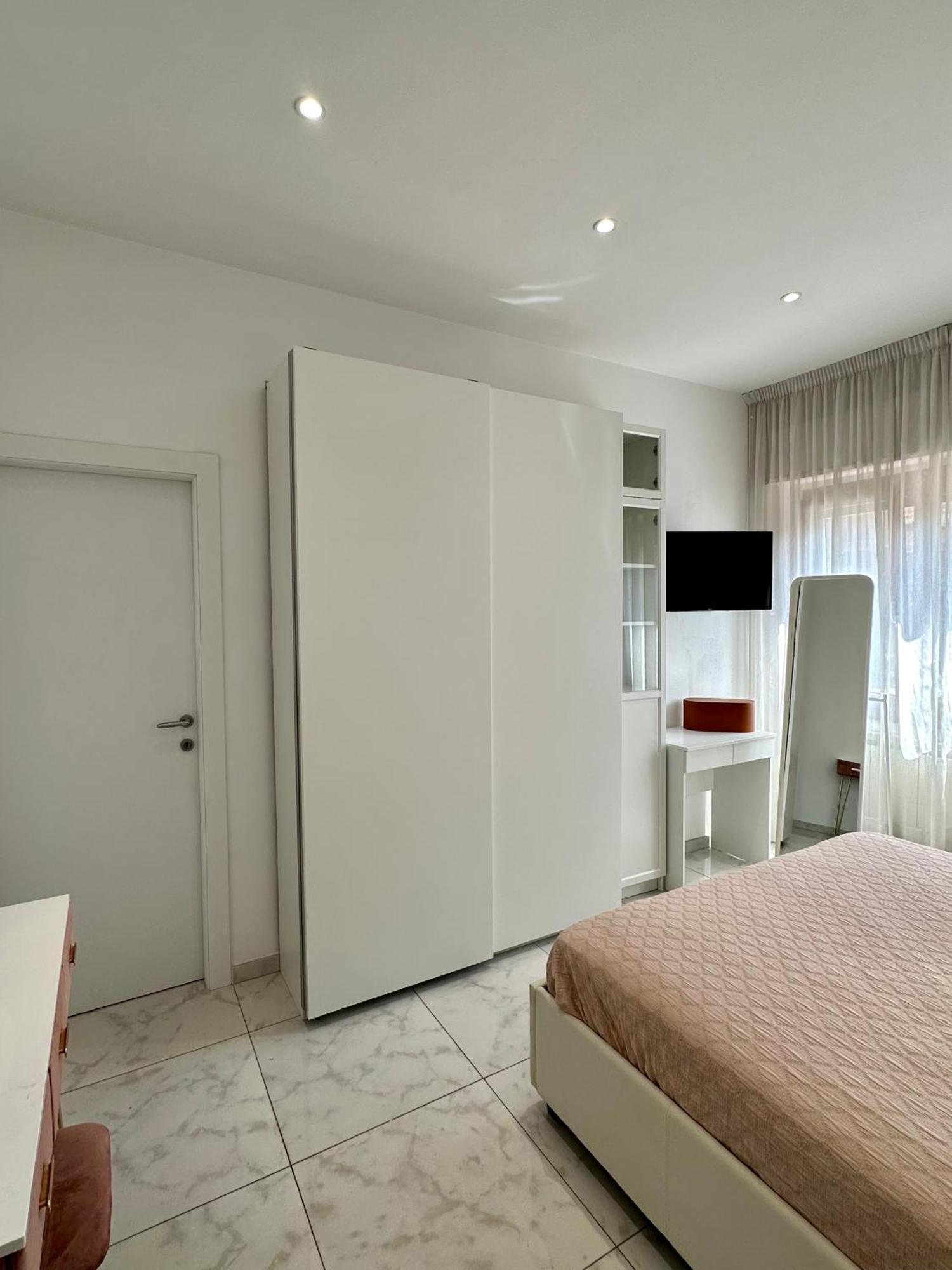 Apartmán Celio 83 Luxury Řím Exteriér fotografie